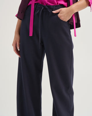 brynn drawstring trouser