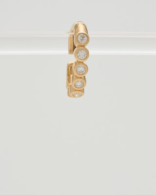bubble ear cuff