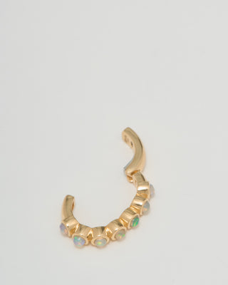 bubble ear cuff