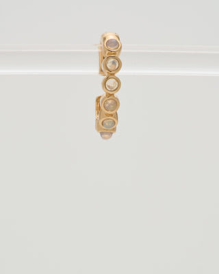 bubble ear cuff