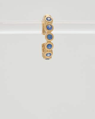 bubble ear cuff
