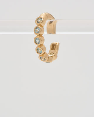bubble ear cuff