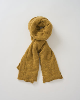 bubble wrap scarf