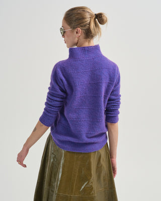 bugle turtleneck sweater