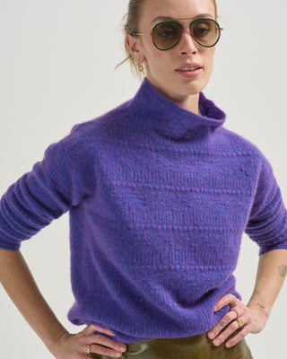 bugle turtleneck sweater