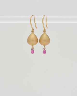 buoy earrings