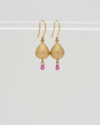 buoy earrings