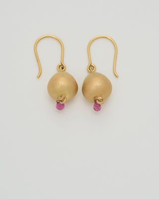 buoy earrings