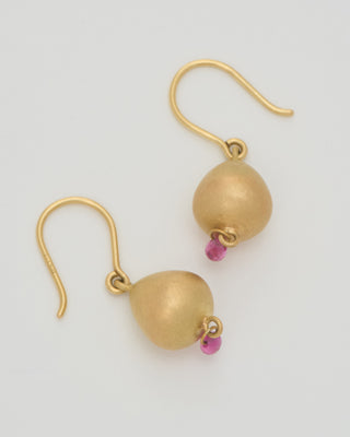 buoy earrings