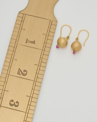 buoy earrings