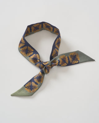 butterfly kiss silk wristband