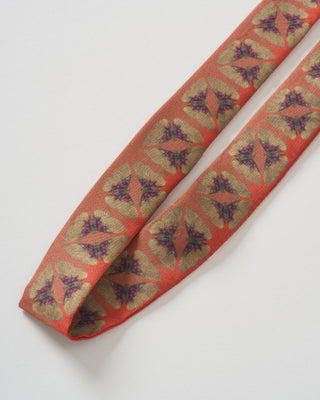 butterfly kiss silk wristband