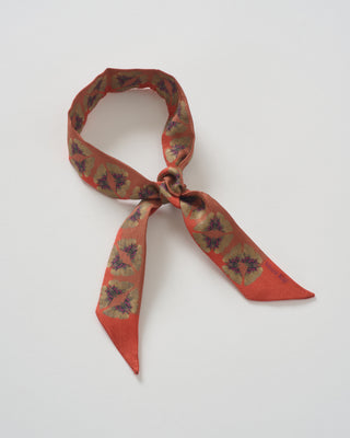 butterfly kiss silk wristband