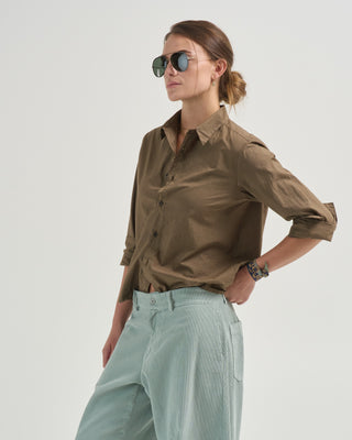 camicia lino sushi shirt