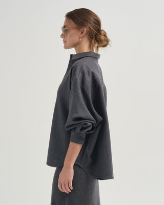 camicia quadra grave shirt