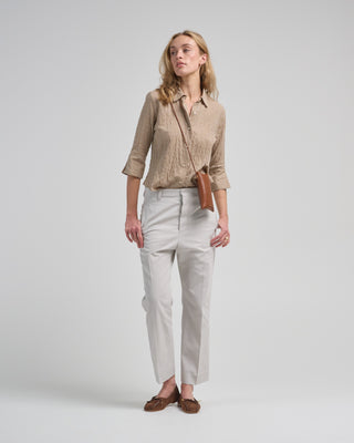 camille 3/4 sleeve shirt