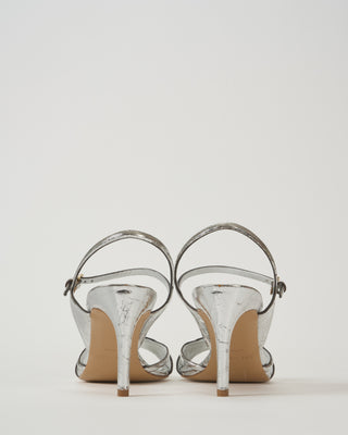 cannes strappy heel sandal