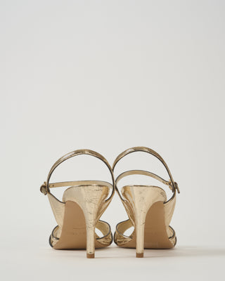 cannes strappy heel sandal
