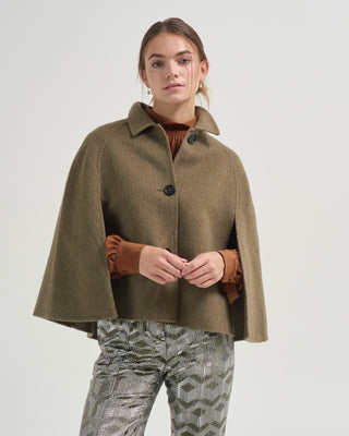 cape jacket