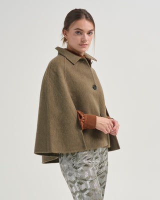 cape jacket