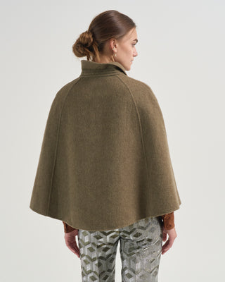 cape jacket