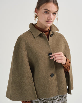 cape jacket