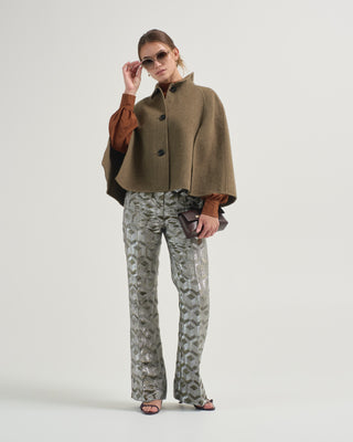 cape jacket