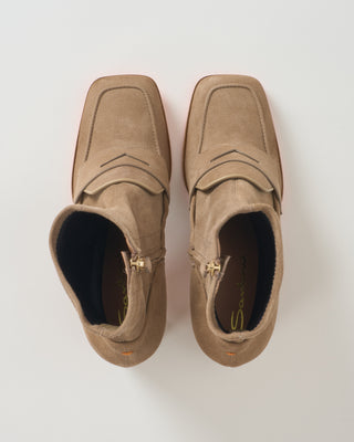 carla short boot