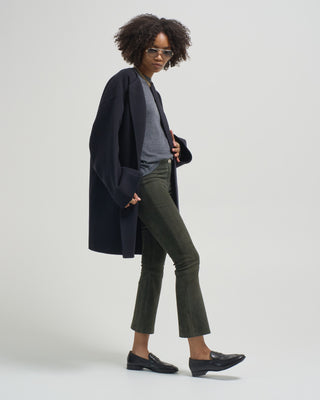 carlin short oversized jacket