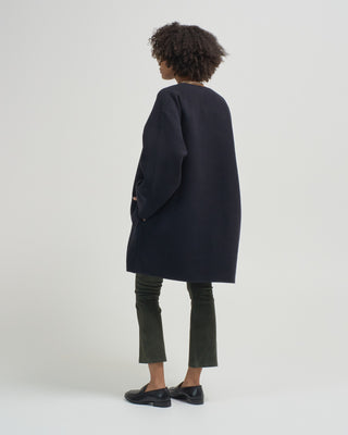 carlin short oversized jacket