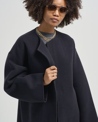 carlin short oversized jacket