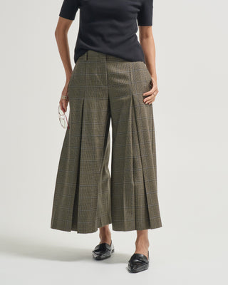 carmine culotte