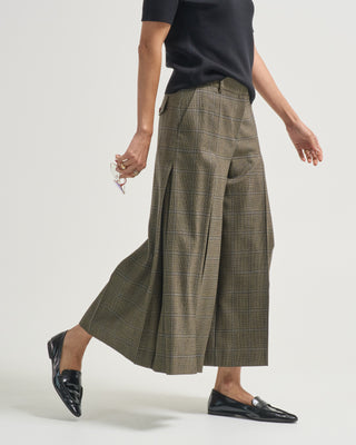 carmine culotte