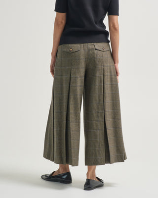carmine culotte