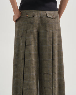 carmine culotte