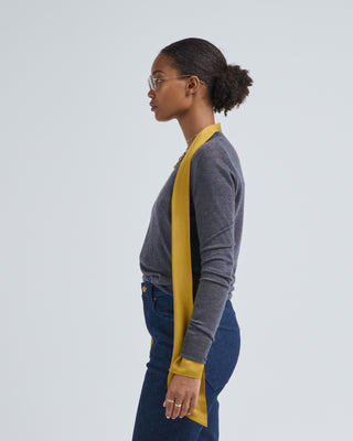 cashair round neck sweater