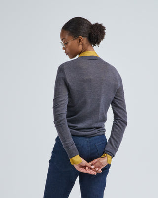 cashair round neck sweater