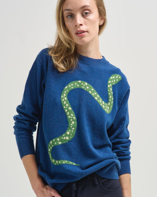 cashmere crewneck sweater