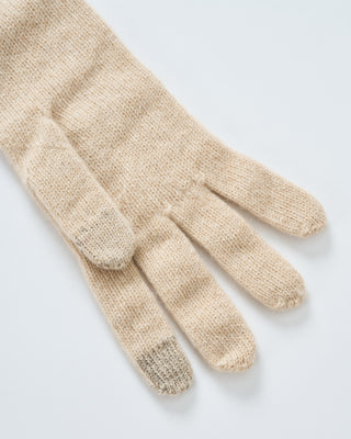 cashmere long glove