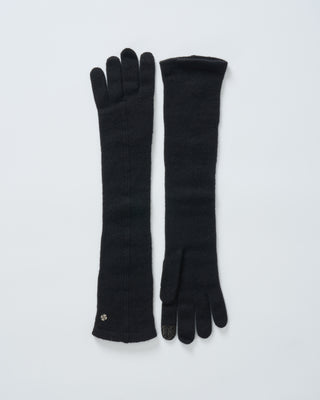 cashmere long glove