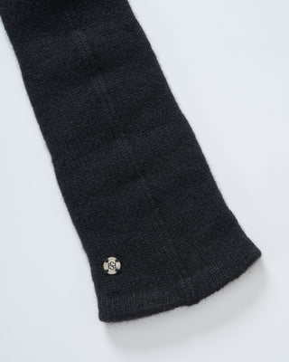 cashmere long glove