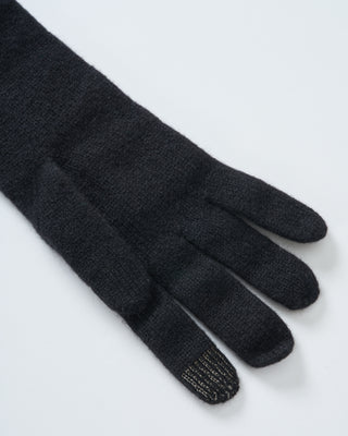 cashmere long glove