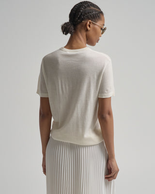 cashmere tee