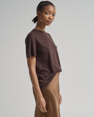 cashmere tee
