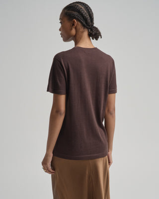 cashmere tee