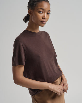 cashmere tee