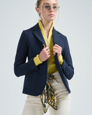 cashmere touch slim fit