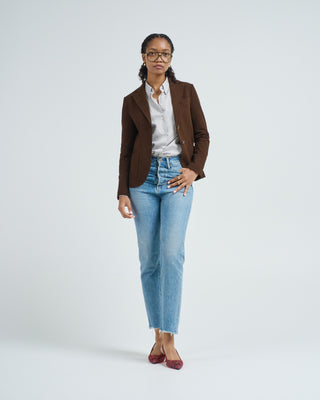 cashmere touch slim fit