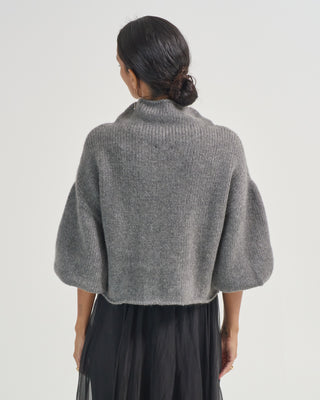 cashmere/merino sweater