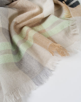 cashmere/wool scarf